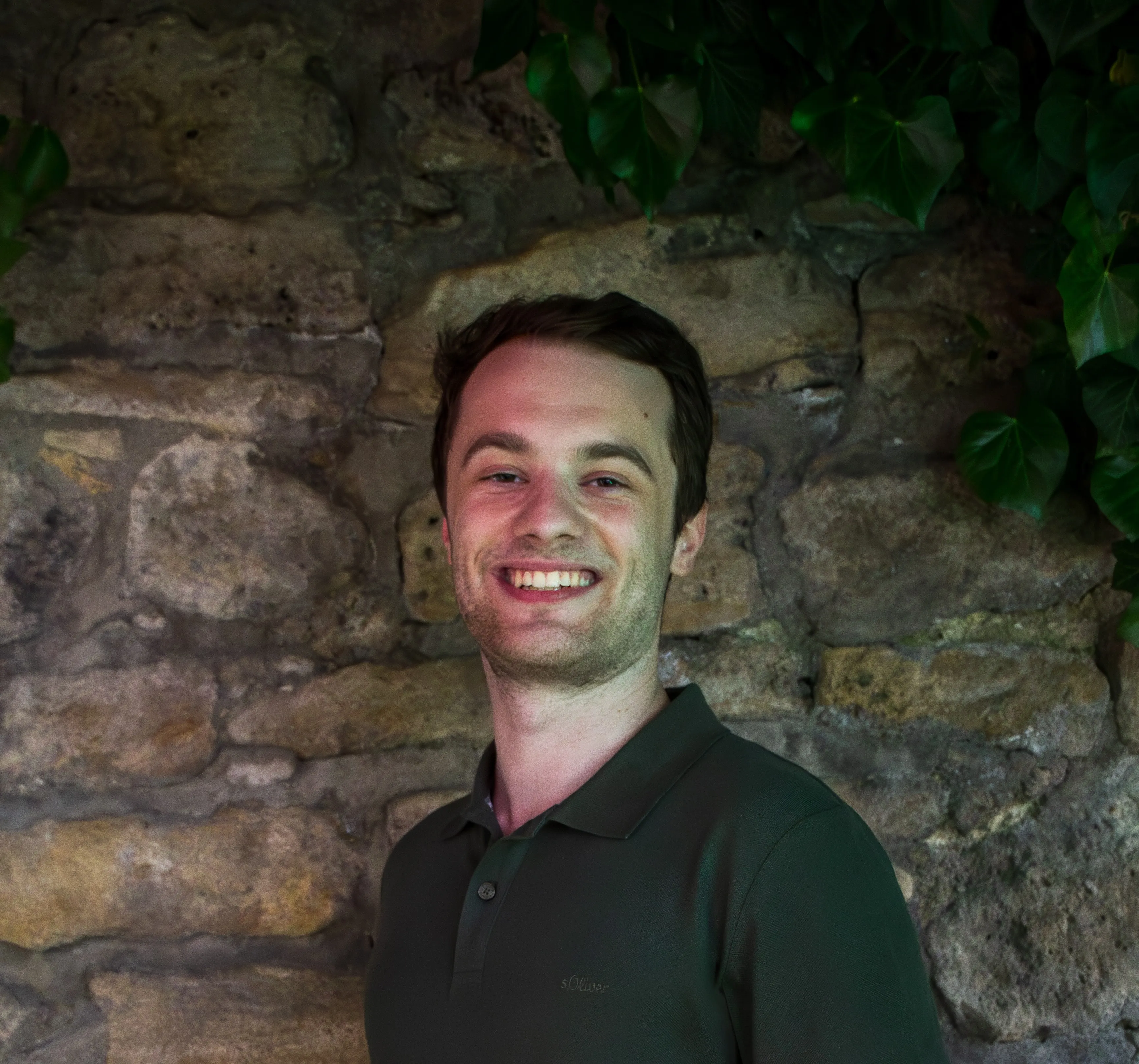 Patrick Stahl, B.Sc.