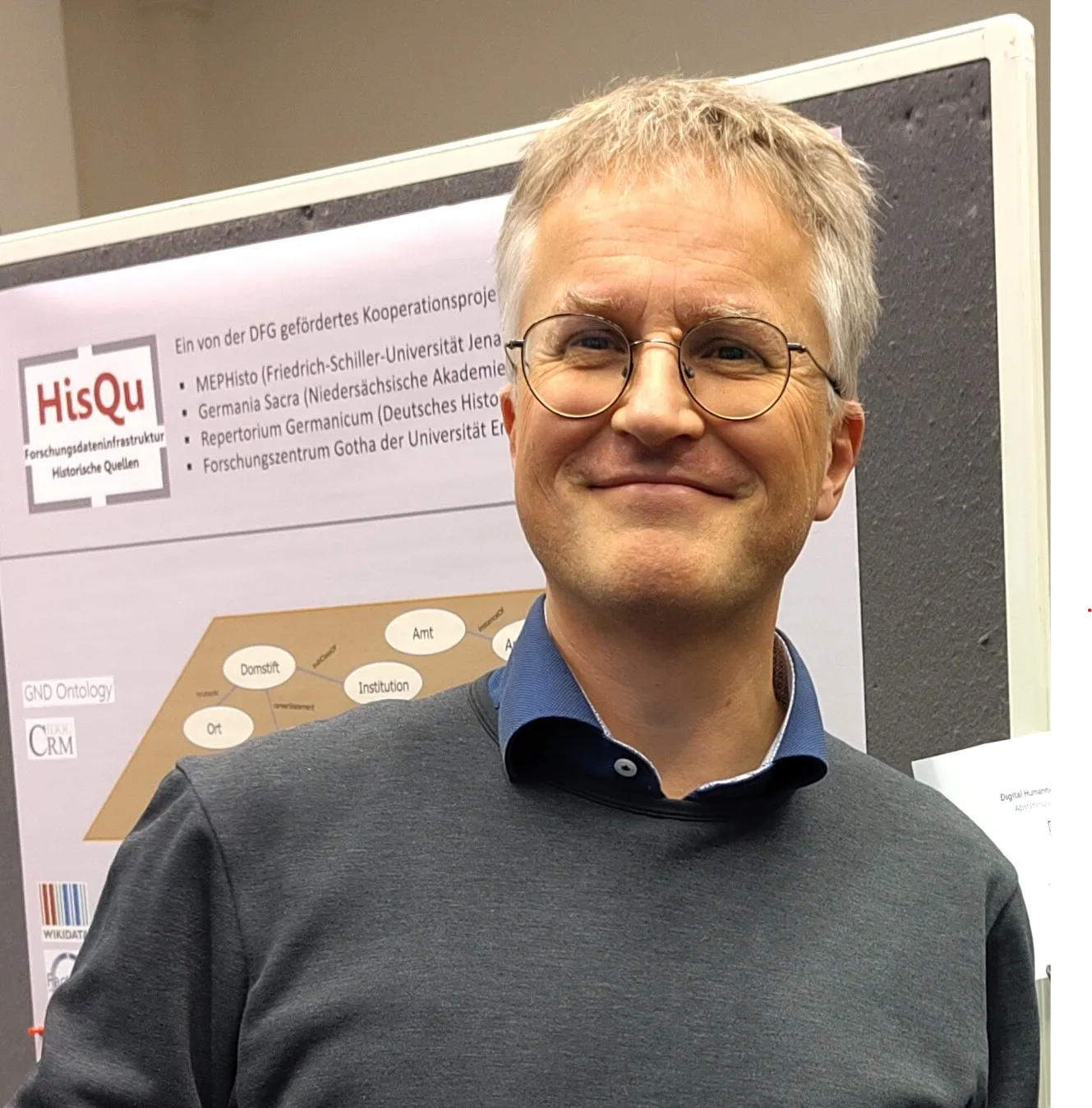 Dr. Christian Popp