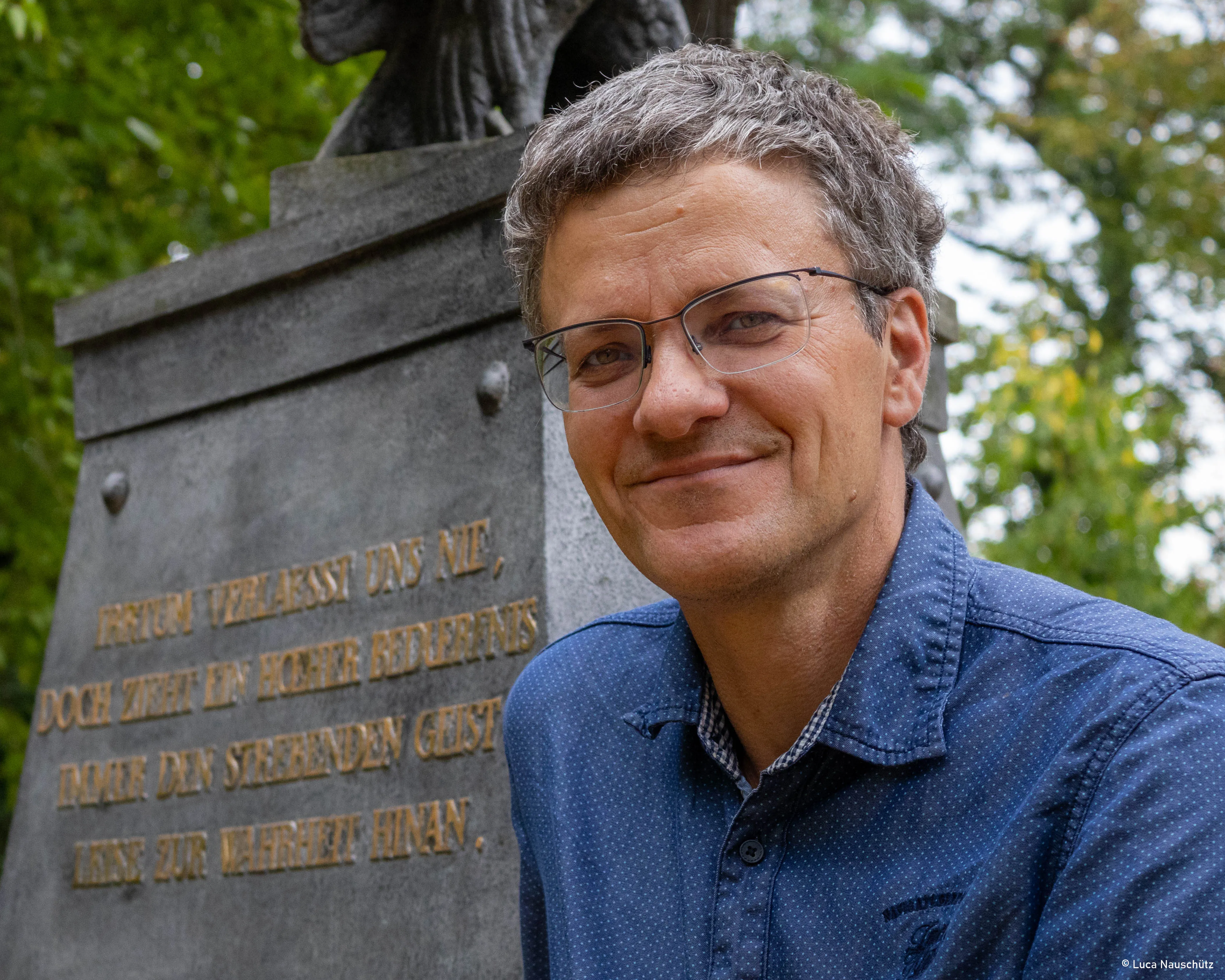 Apl. Prof. Dr. Robert Gramsch-Stehfest