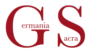 Akademie der Wissenschaften zu Göttingen Logo