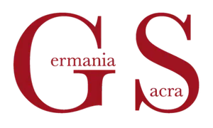 Akademie der Wissenschaften zu Göttingen Logo